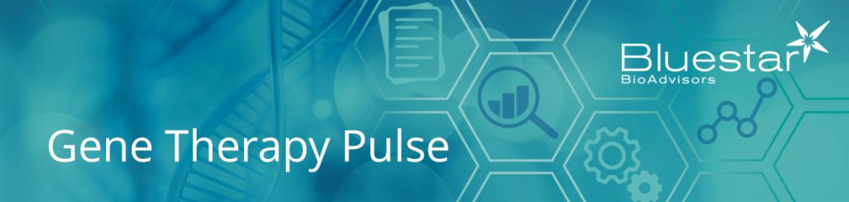 Gene Therapy Pulse Masthead
