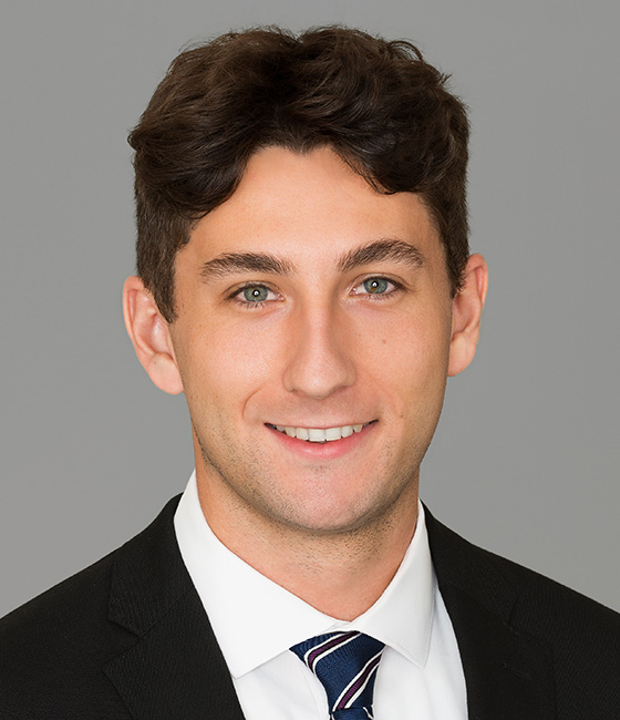 Liam Rivard, Associate Consultant, Bluestar BioAdvisors