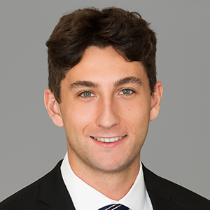 Headshot of Liam Rivard